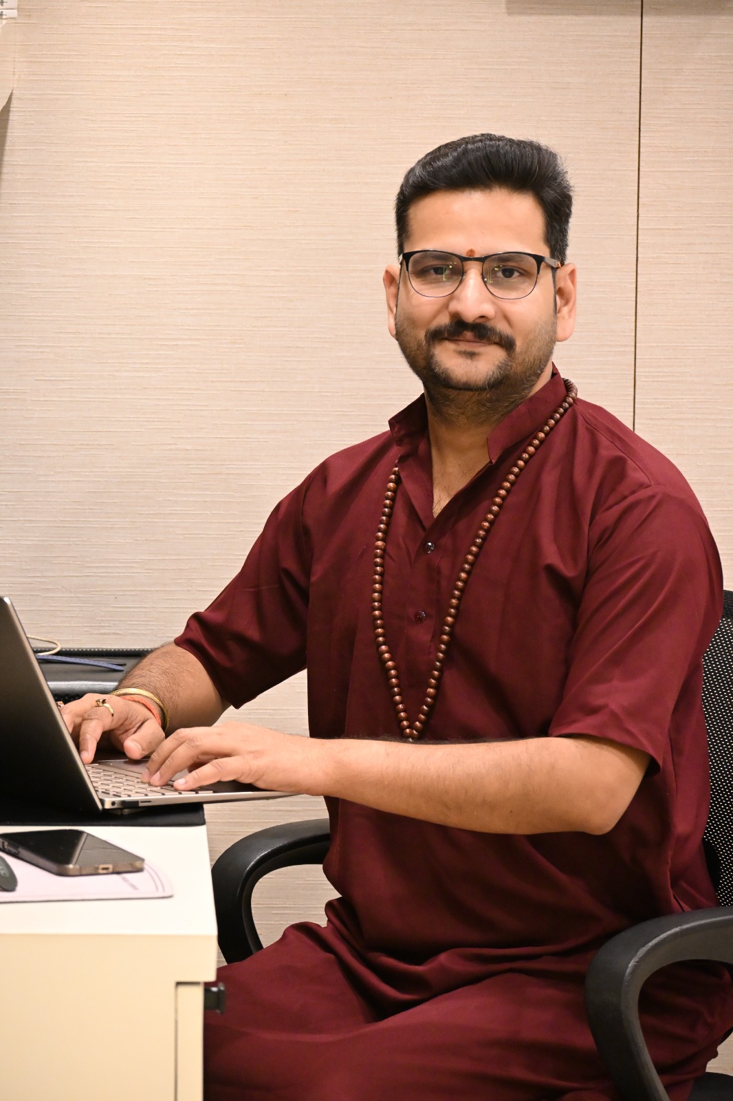 Thakur Shree Koshlendra Raghuwanshi